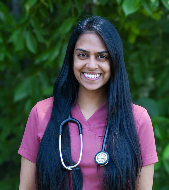 Debosree Pathak, DVM